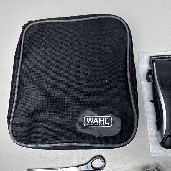 Wahl Home Products Li-Ion Max Rechargeable Cordless Clipper Haircutting Kit - Picture 5 of 16